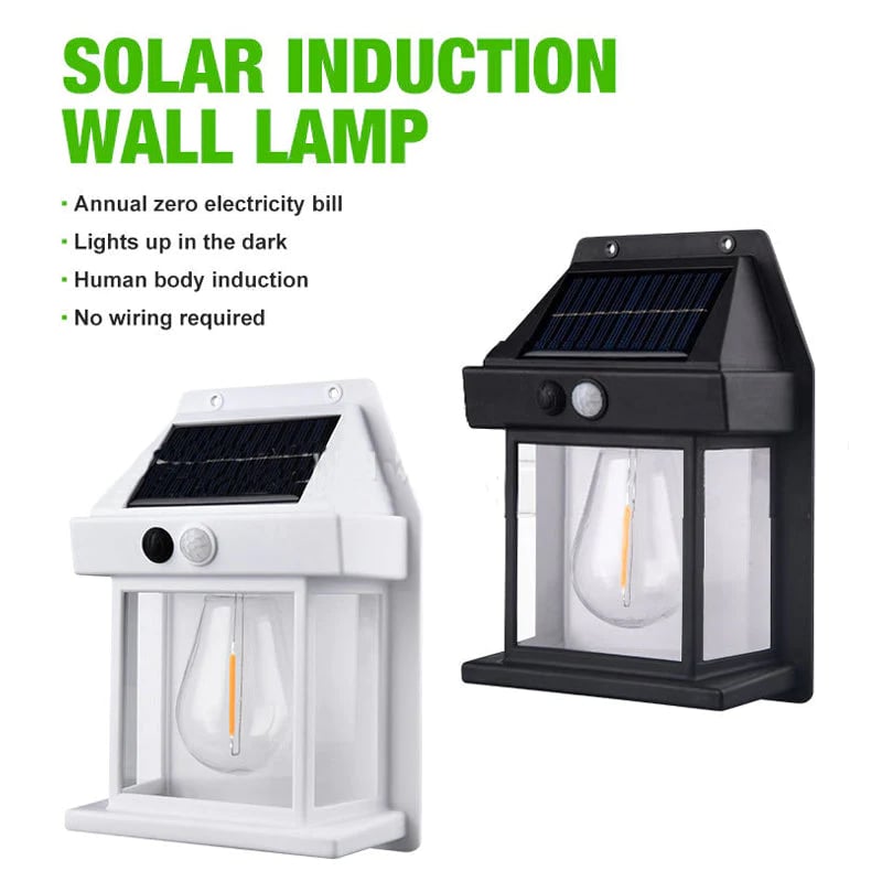 🔥On Sale Now⭐New Outdoor Solar Power Lamp