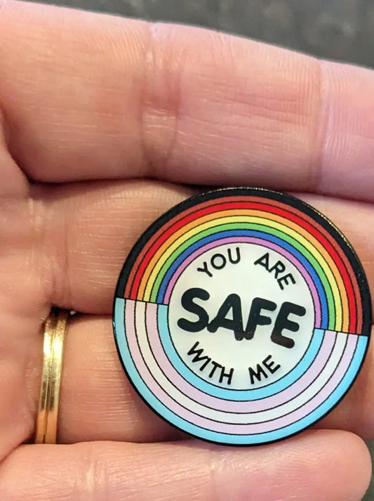 🌈You Are Safe With Me 🌈