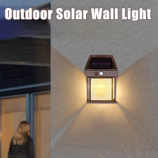 🔥On Sale Now⭐New Outdoor Solar Power Lamp