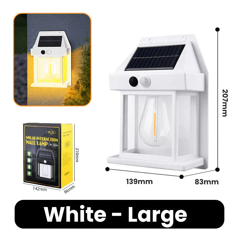 🔥On Sale Now⭐New Outdoor Solar Power Lamp