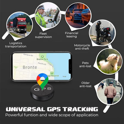 🚀Last Day Discount: 80% OFF 🔥EasyFind Mini GPS Tracker