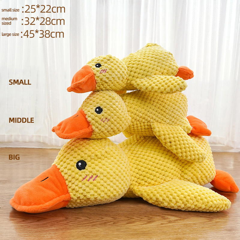 Vivahine® Calming Duck Toy （🔥Last Day sale-70%OFF🔥)