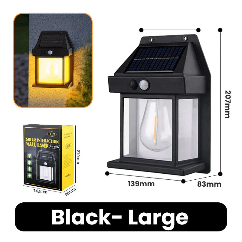 🔥On Sale Now⭐New Outdoor Solar Power Lamp