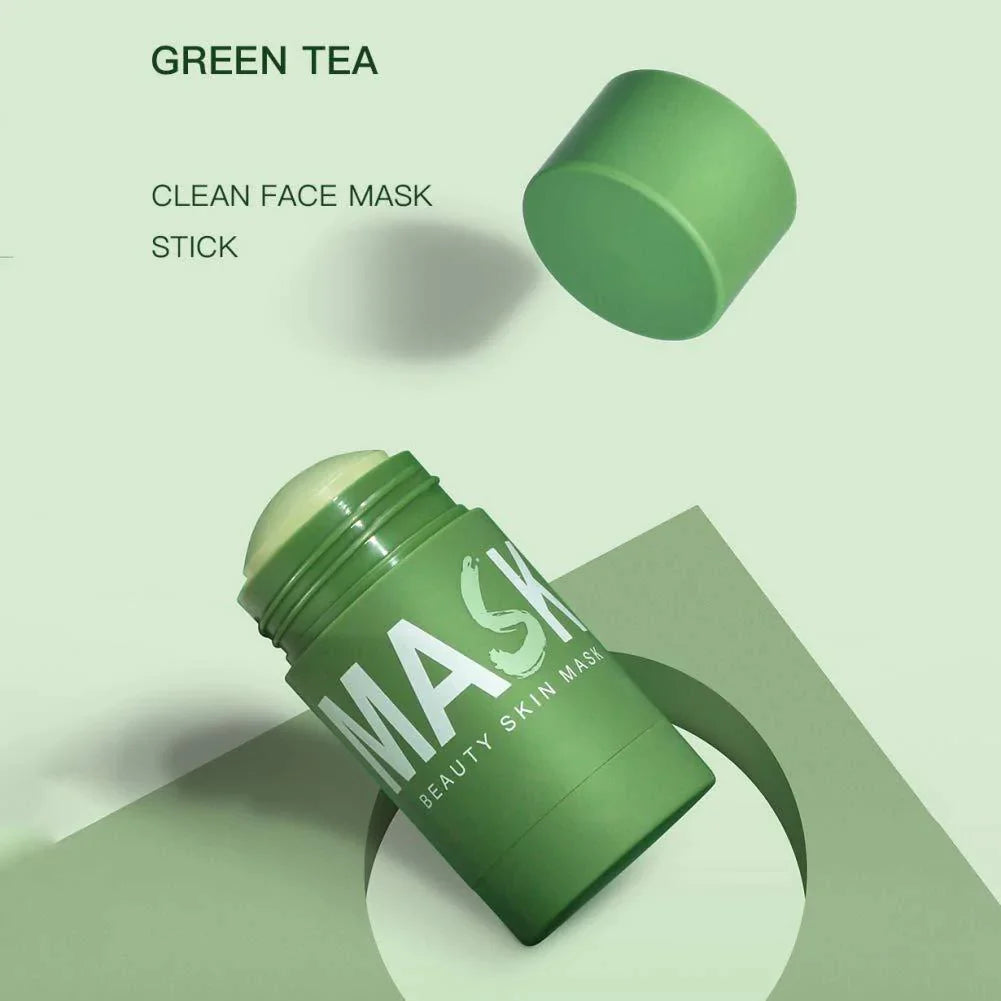 （Last Day Sale-80% OFF） - Green Tea Deep Cleanse Mask