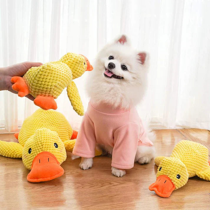 Vivahine® Calming Duck Toy （🔥Last Day sale-70%OFF🔥)