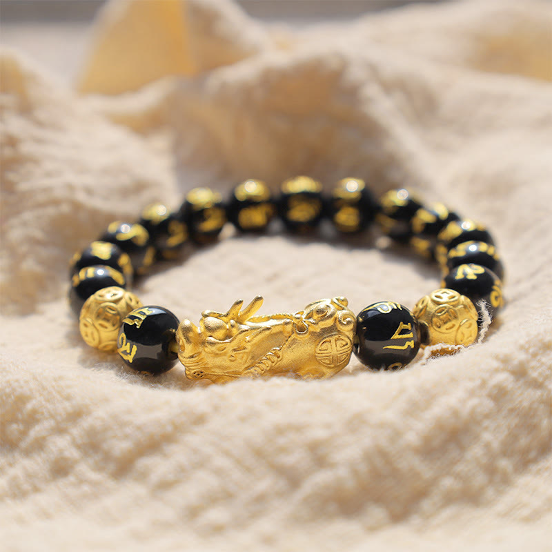 FREE Today: Attract Wealth PiXiu Bracelet