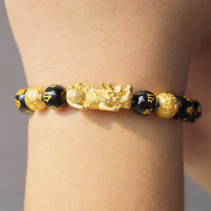 FREE Today: Attract Wealth PiXiu Bracelet