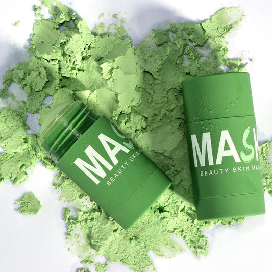 （Last Day Sale-80% OFF） - Green Tea Deep Cleanse Mask