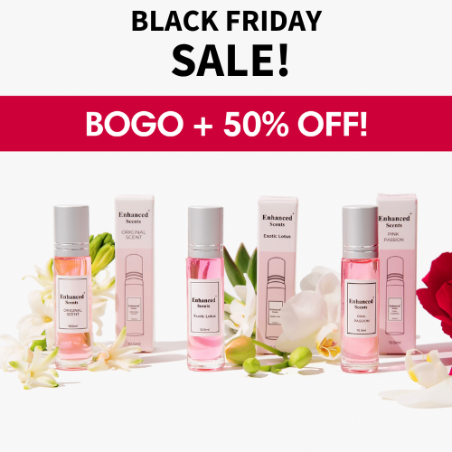 Enhanced Scents Collection - Black Friday Sale