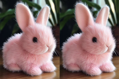 (🔥LAST DAY SALE-90% OFF💝)🐇Bunby - My Realistic Bunny Toy