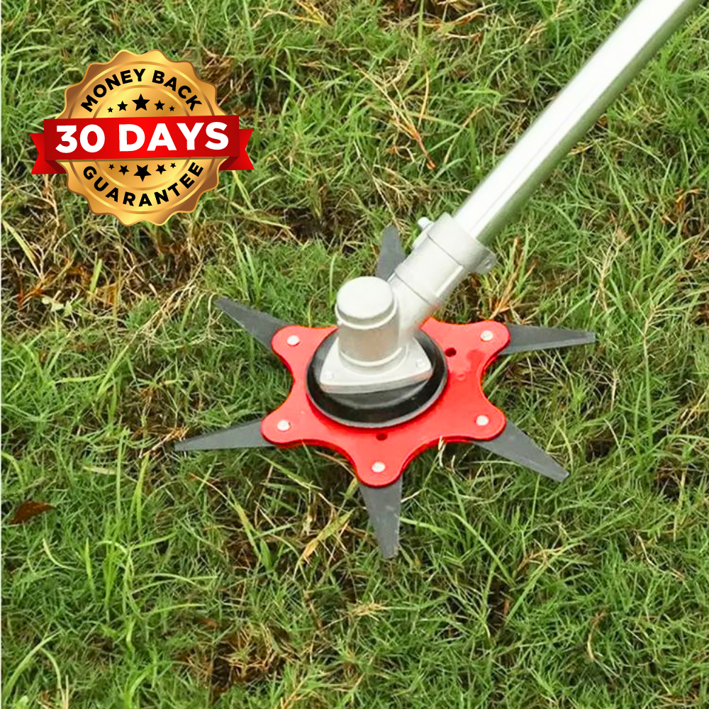 GardenEdge™ Pro-Grade Steel Edger(🔥Last Day Sale-50% OFF🔥)