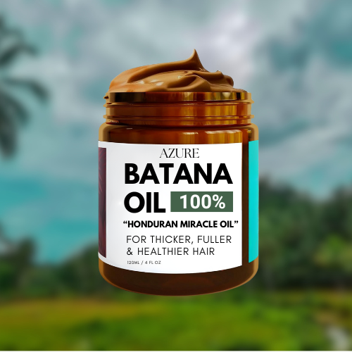 (🔥LAST DAY SALE-78% OFF🔥)Batana Natural Hair Growth Oil