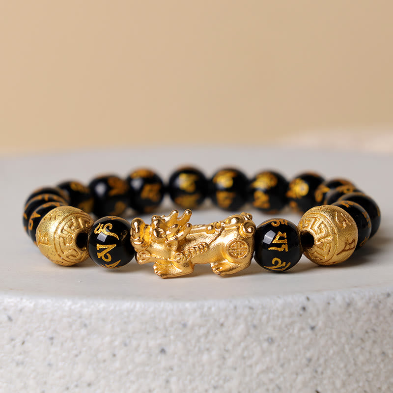 FREE Today: Attract Wealth PiXiu Bracelet