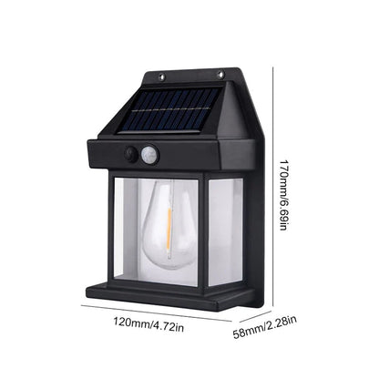 🔥On Sale Now⭐New Outdoor Solar Power Lamp