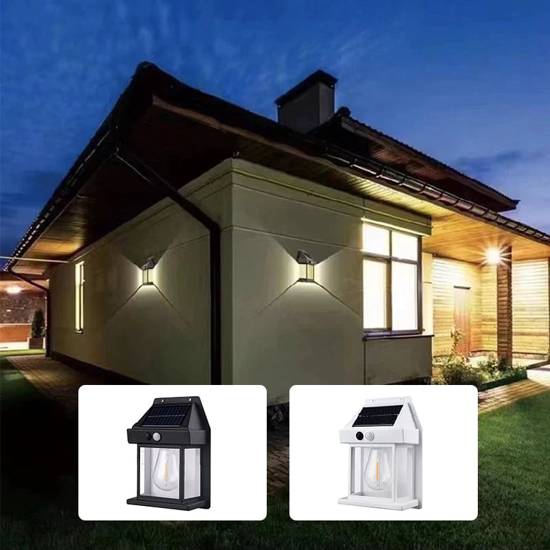 🔥On Sale Now⭐New Outdoor Solar Power Lamp