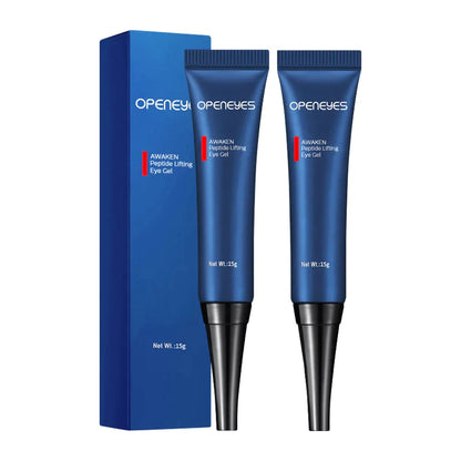 🔥OPENEYES Awaken Peptide Lifting Eye Gel