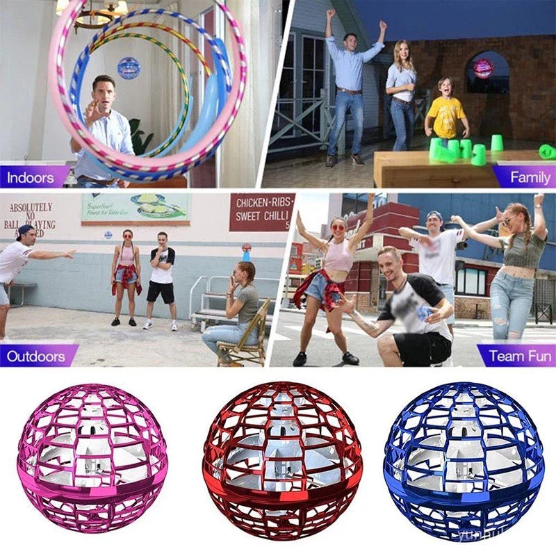 💫Flying Spinner Ball-ART OF FLIGHT💫(🔥ALL SALE-90% OFF🔥)