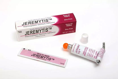 ✨[Official Brand Store] JEREMYTIS™ Thermoplastic Denture Adhesive (✨BUY 2 GET 1 FREE🎁)